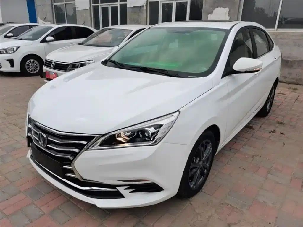 Changan Eado DT 2019 1.6L Manual Premium Edition (China VI Emission Standard) — миниатюра 1