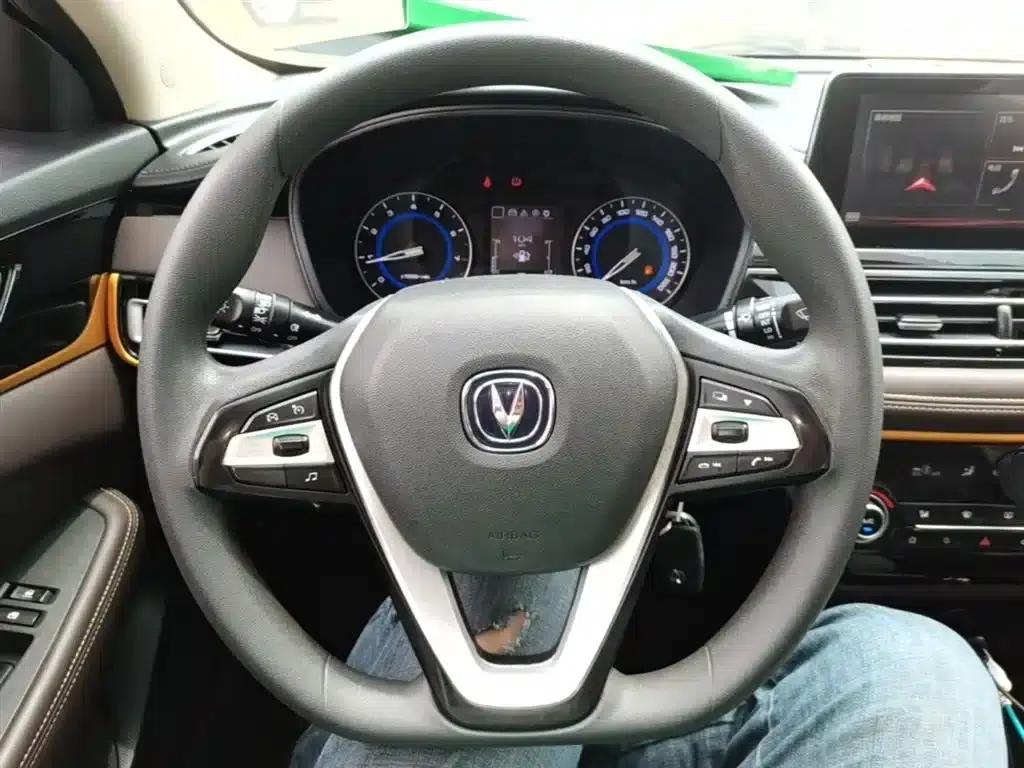 Changan Eado DT 2019 1.6L Manual Premium Edition (China VI Emission Standard) — миниатюра 11