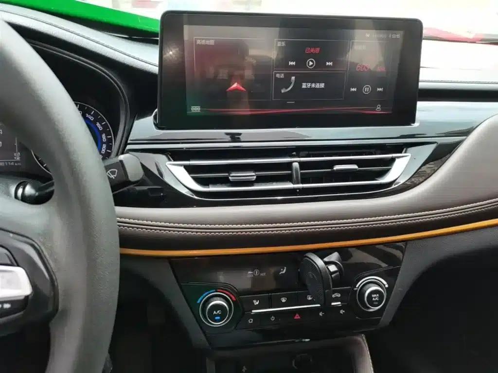 Changan Eado DT 2019 1.6L Manual Premium Edition (China VI Emission Standard) — миниатюра 13