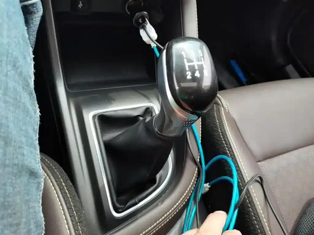 Changan Eado DT 2019 1.6L Manual Premium Edition (China VI Emission Standard) — миниатюра 14