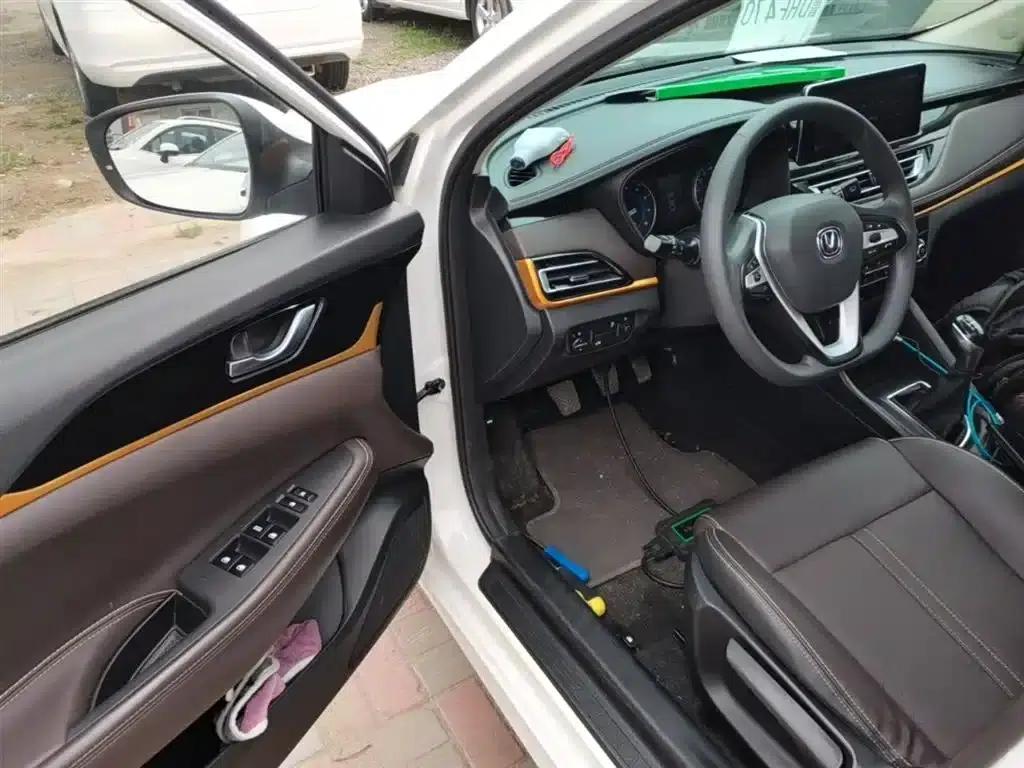 Changan Eado DT 2019 1.6L Manual Premium Edition (China VI Emission Standard) — миниатюра 16