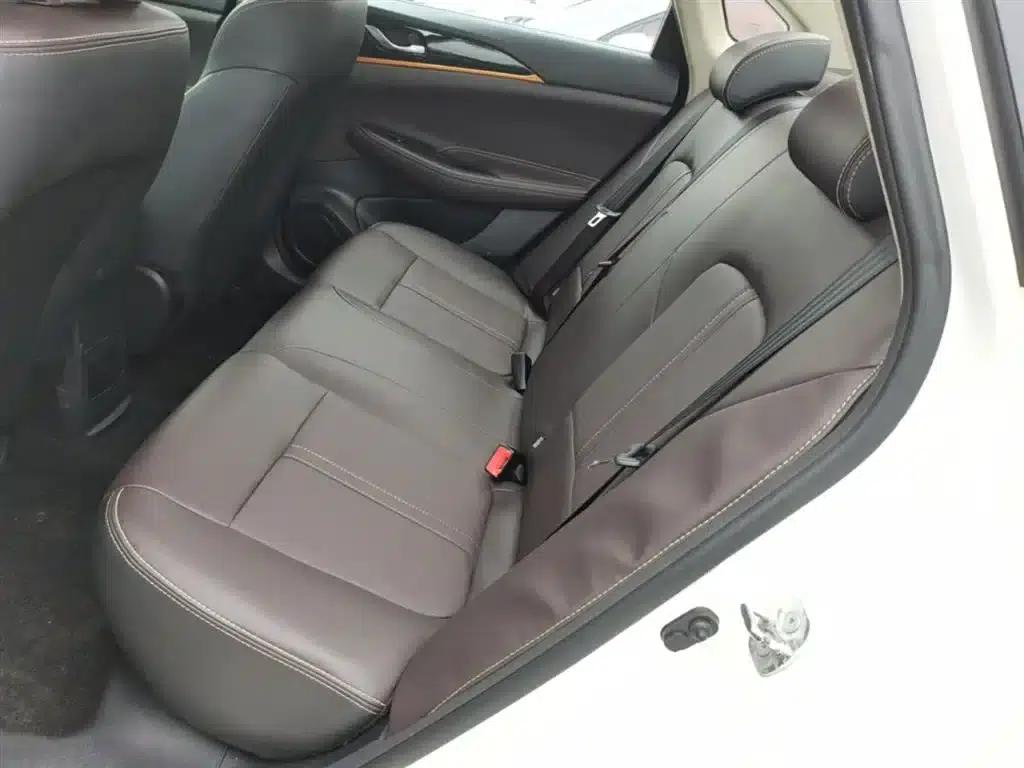 Changan Eado DT 2019 1.6L Manual Premium Edition (China VI Emission Standard) — миниатюра 17