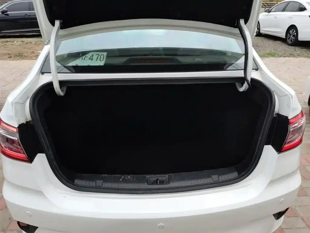 Changan Eado DT 2019 1.6L Manual Premium Edition (China VI Emission Standard) — миниатюра 19