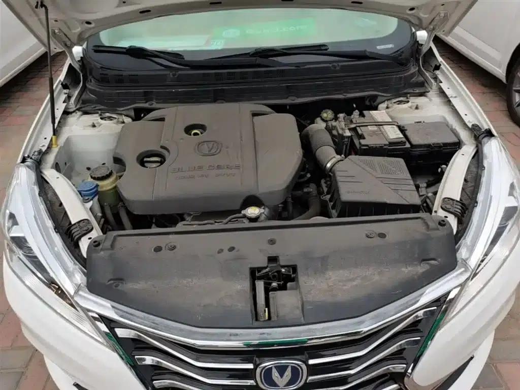 Changan Eado DT 2019 1.6L Manual Premium Edition (China VI Emission Standard) — миниатюра 20