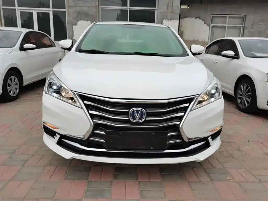 Changan Eado DT 2019 1.6L Manual Premium Edition (China VI Emission Standard) — миниатюра 3