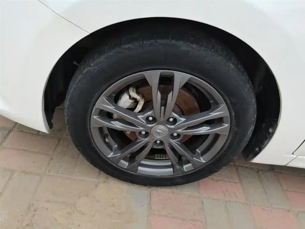 Changan Eado DT 2019 1.6L Manual Premium Edition (China VI Emission Standard) — миниатюра 23