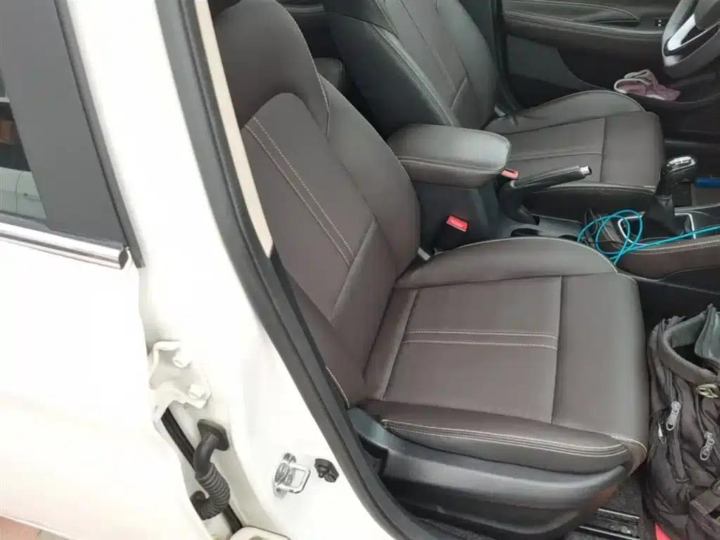 Changan Eado DT 2019 1.6L Manual Premium Edition (China VI Emission Standard) — миниатюра 25