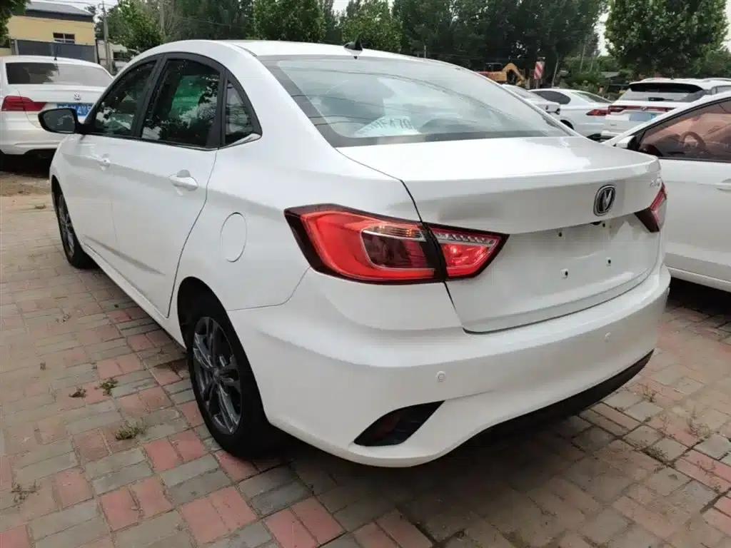 Changan Eado DT 2019 1.6L Manual Premium Edition (China VI Emission Standard) — миниатюра 5