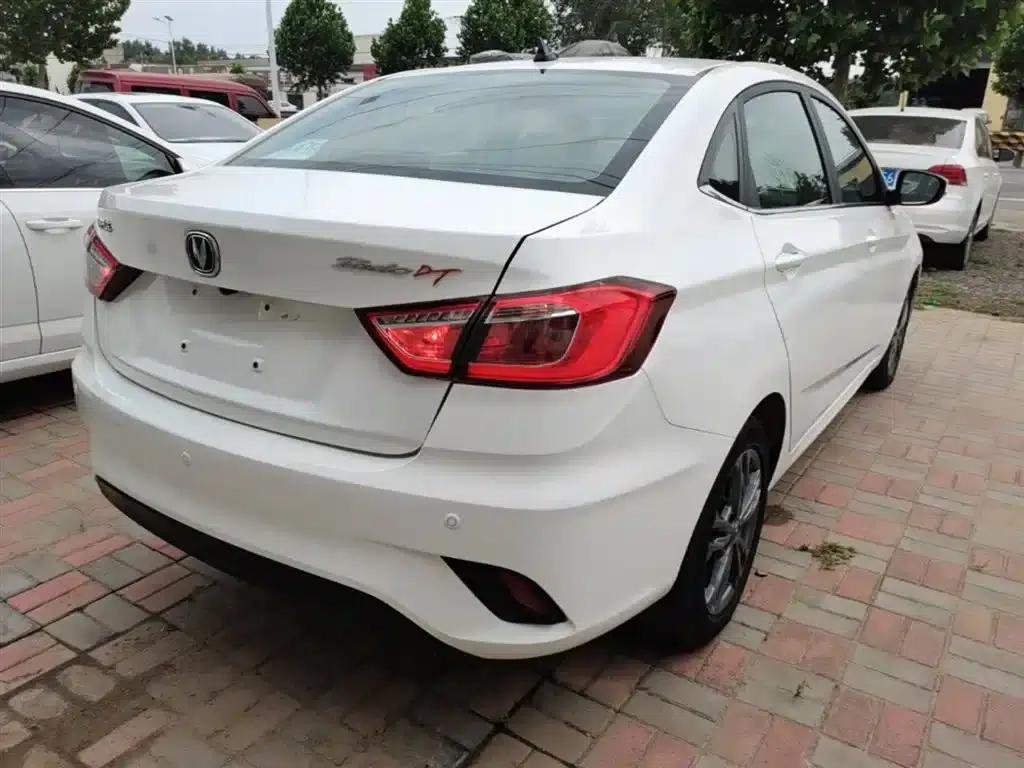 Changan Eado DT 2019 1.6L Manual Premium Edition (China VI Emission Standard) — миниатюра 7