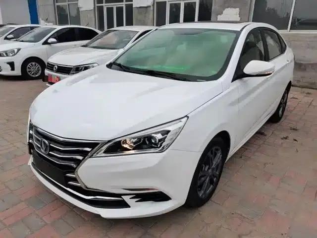 Changan Eado DT 2019 1.6L Manual Premium Edition (China VI Emission Standard)