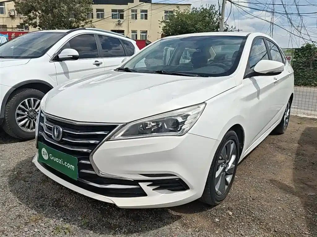 Changan Eado DT 2018 1.6L Manual Smart Edition — миниатюра 2