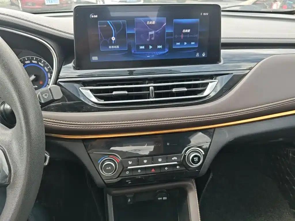 Changan Eado DT 2018 1.6L Manual Smart Edition — миниатюра 13