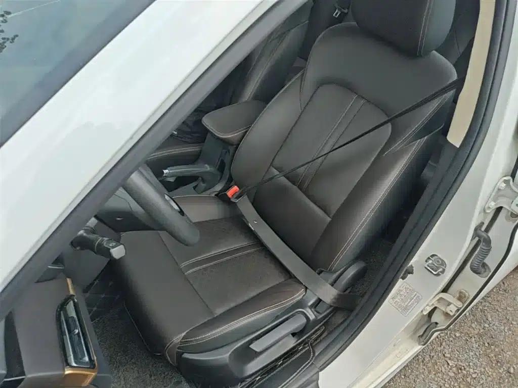 Changan Eado DT 2018 1.6L Manual Smart Edition — миниатюра 15