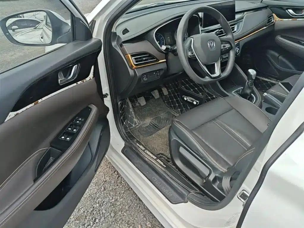 Changan Eado DT 2018 1.6L Manual Smart Edition — миниатюра 16