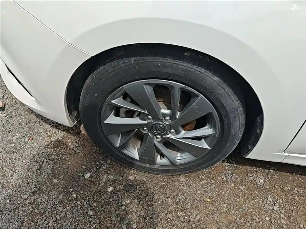 Changan Eado DT 2018 1.6L Manual Smart Edition — миниатюра 23