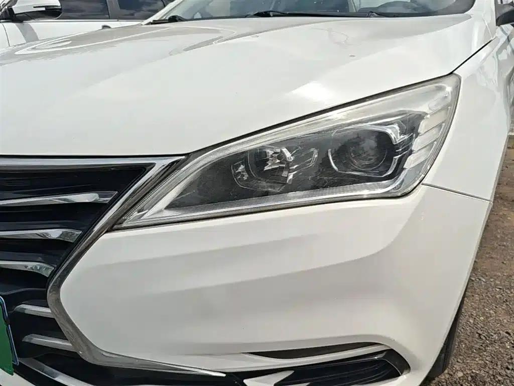 Changan Eado DT 2018 1.6L Manual Smart Edition — миниатюра 24