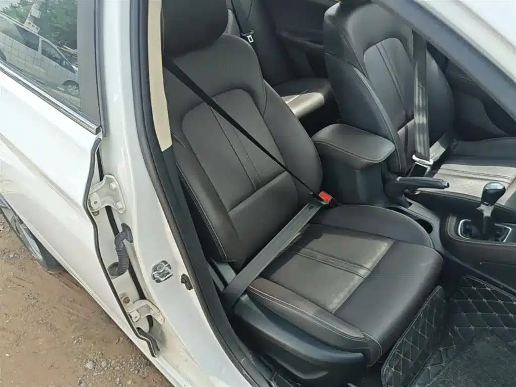 Changan Eado DT 2018 1.6L Manual Smart Edition — миниатюра 25