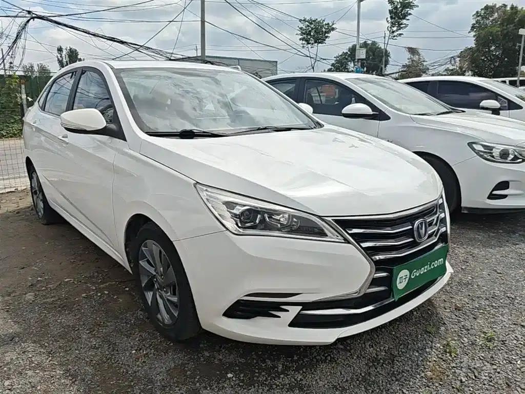 Changan Eado DT 2018 1.6L Manual Smart Edition — миниатюра 4