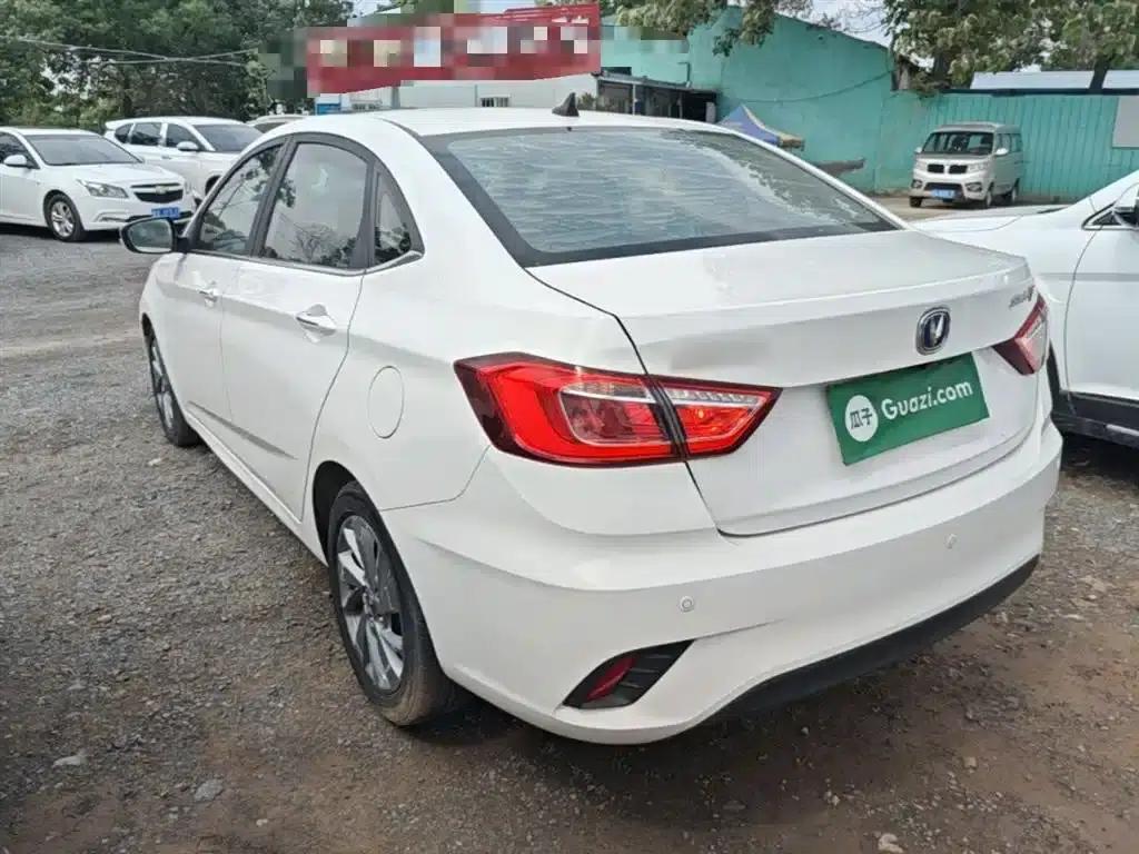 Changan Eado DT 2018 1.6L Manual Smart Edition — миниатюра 5