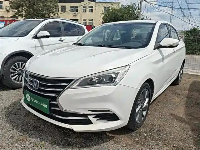 Changan Eado DT 2018 1.6L Manual Smart Edition