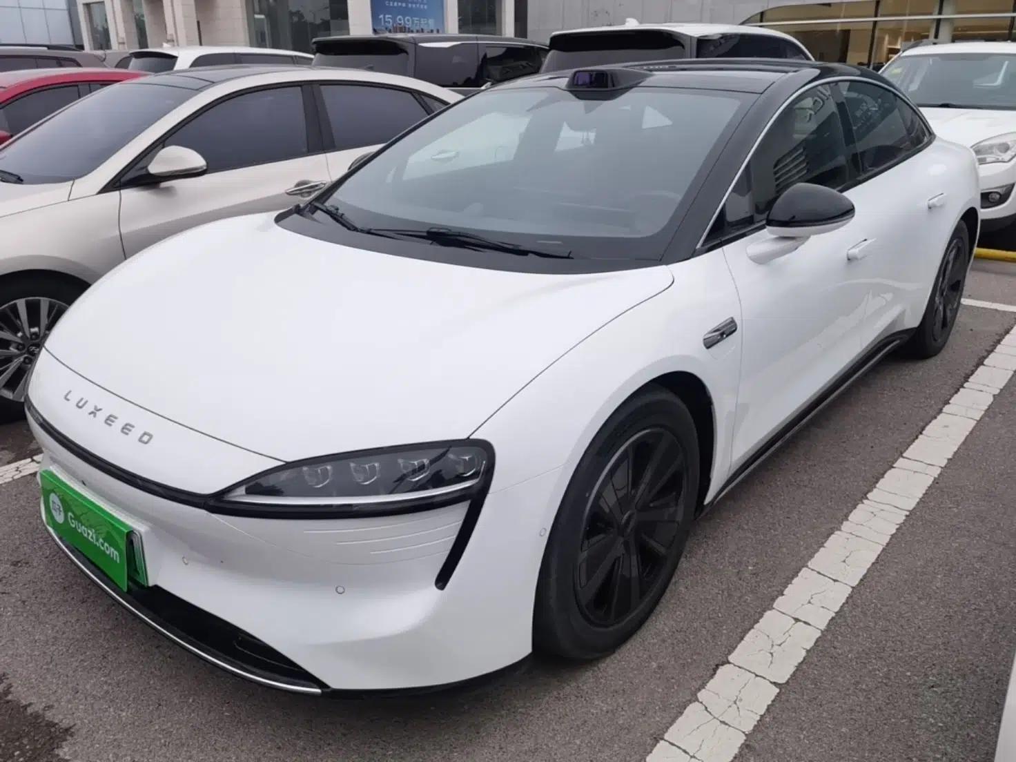 Hima Luxeed S7 2024 Max — миниатюра 1