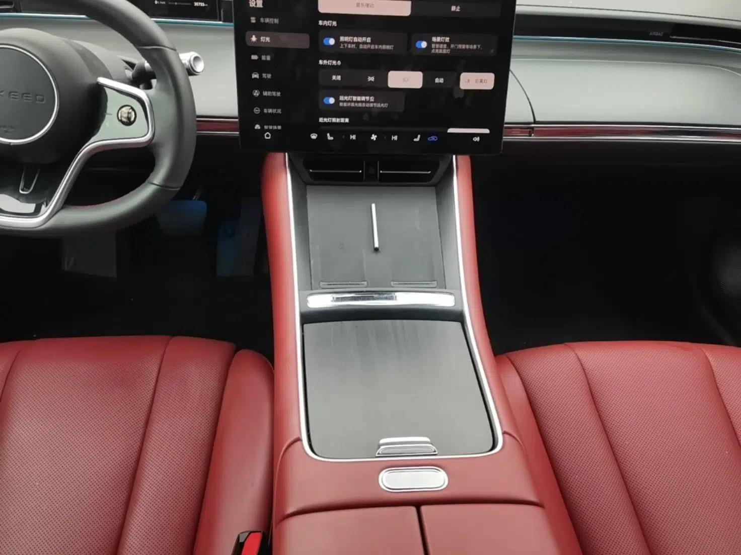 Hima Luxeed S7 2024 Max — миниатюра 17