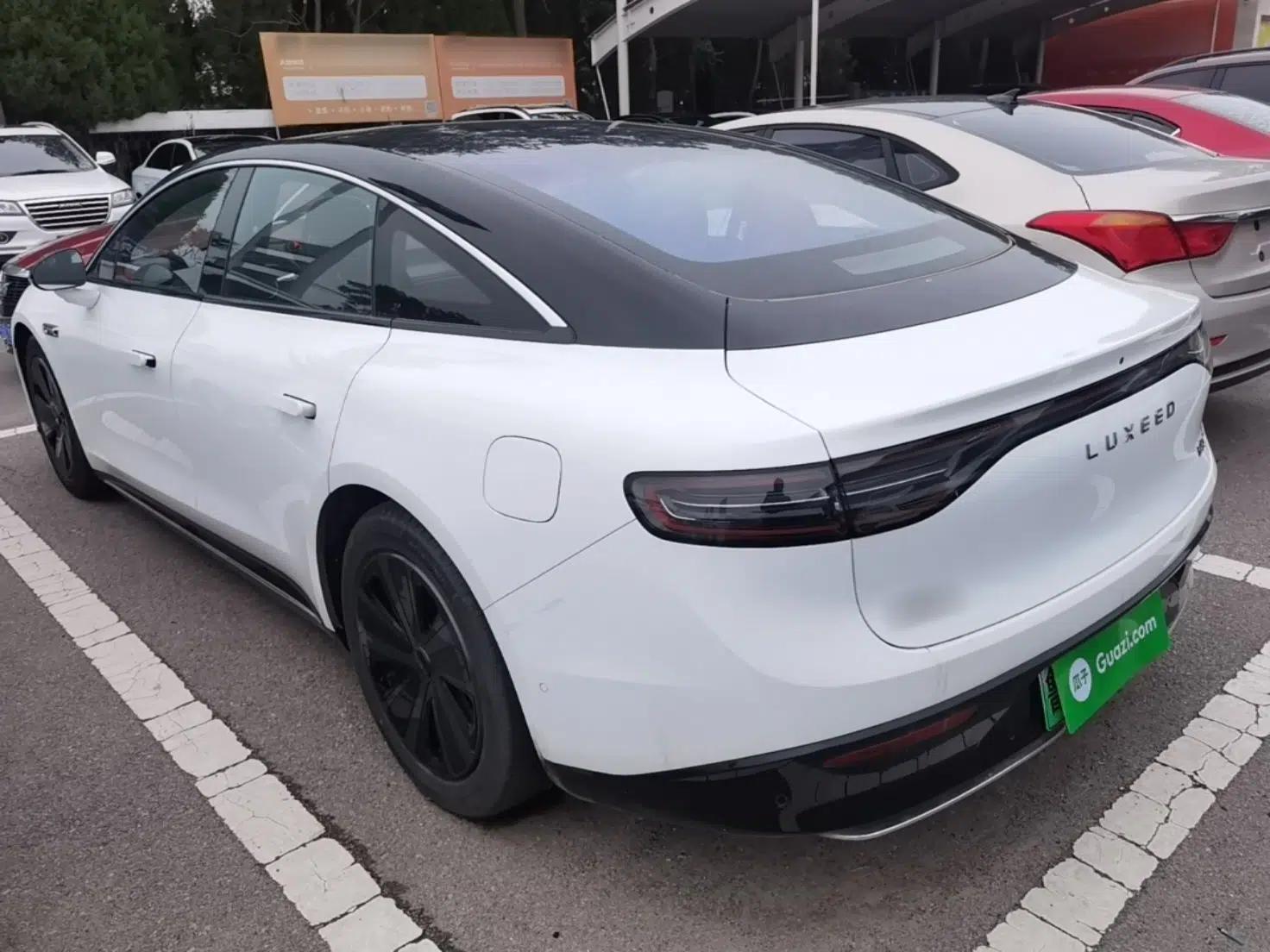 Hima Luxeed S7 2024 Max — миниатюра 4