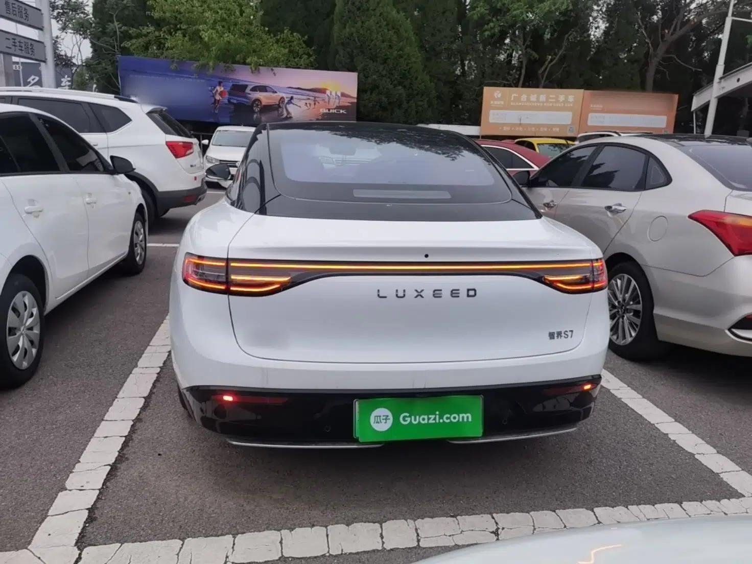 Hima Luxeed S7 2024 Max — миниатюра 5