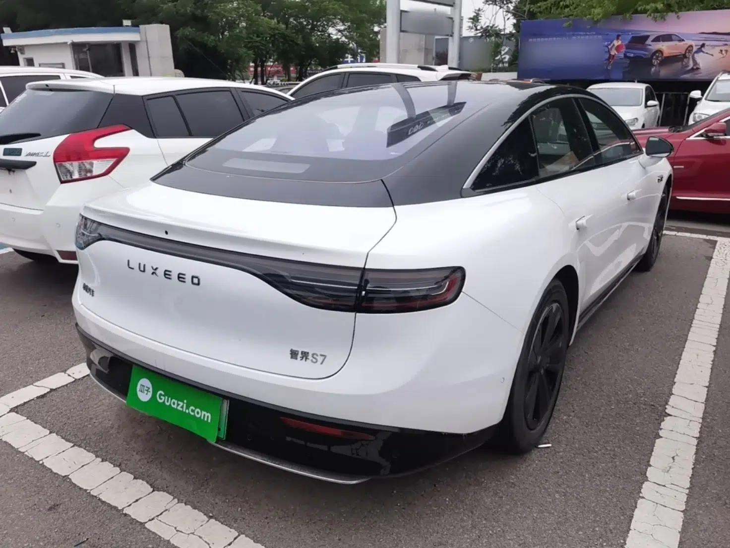 Hima Luxeed S7 2024 Max — миниатюра 6