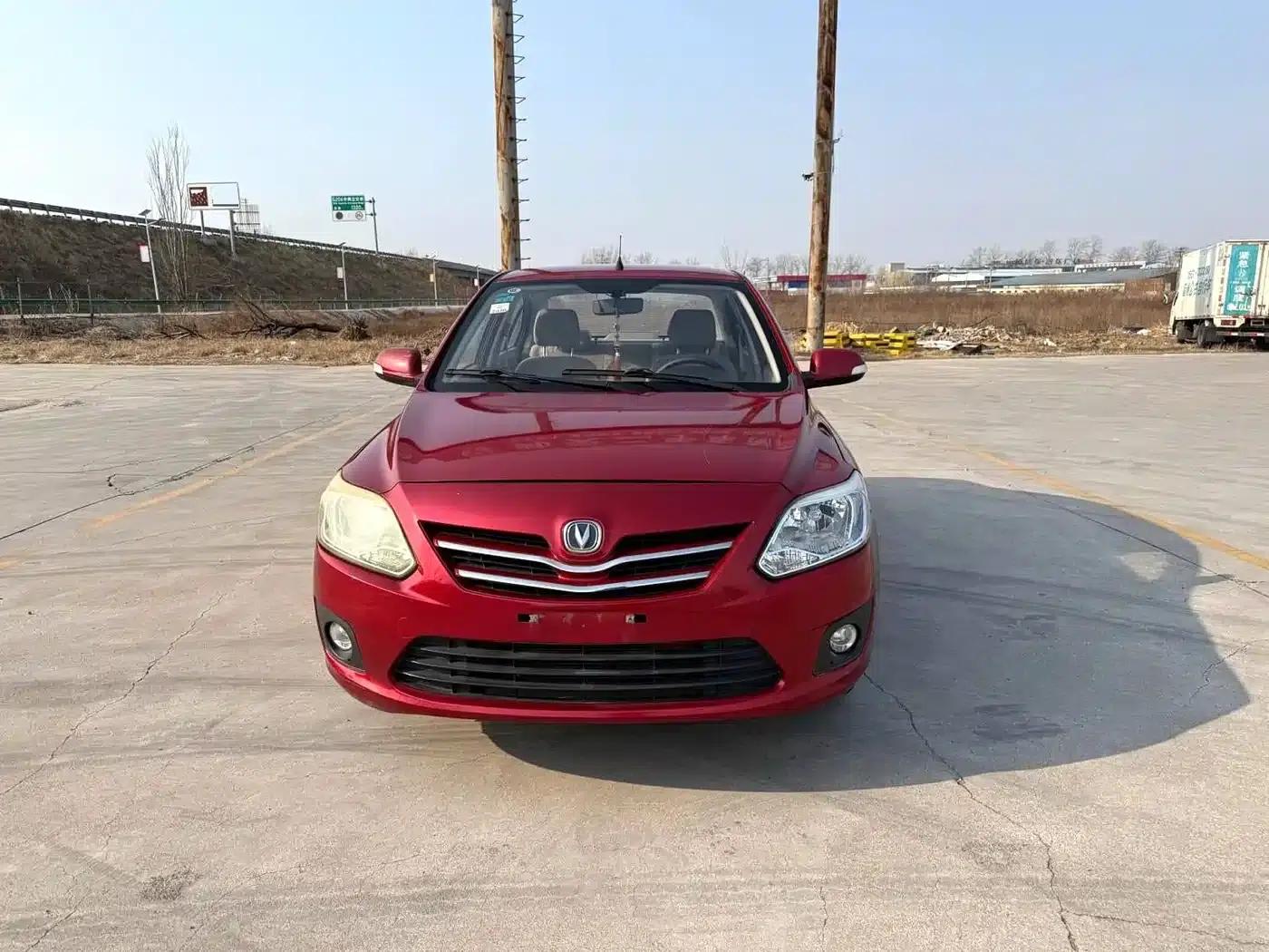 Yuexiang V3 2012 1.3L Manual Standard Edition — миниатюра 2