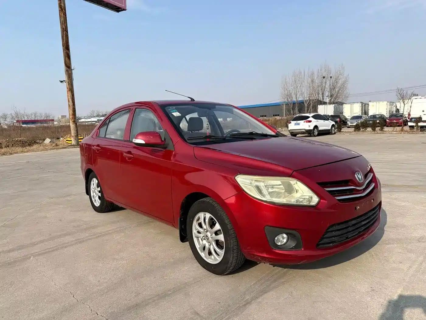 Yuexiang V3 2012 1.3L Manual Standard Edition — миниатюра 3