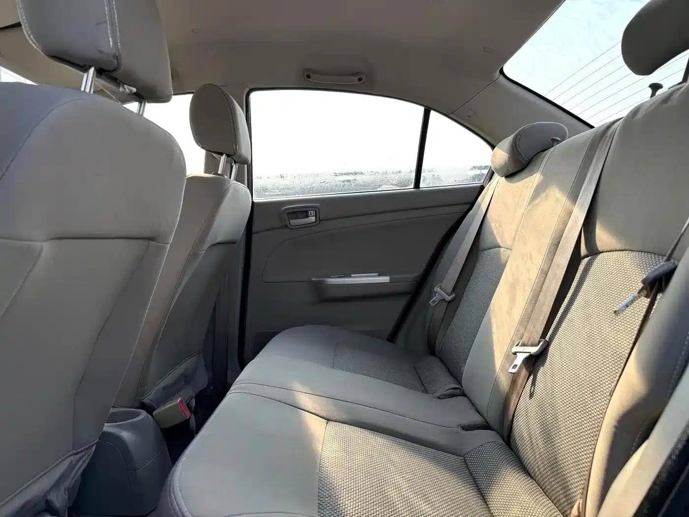 Yuexiang V3 2012 1.3L Manual Standard Edition — миниатюра 5