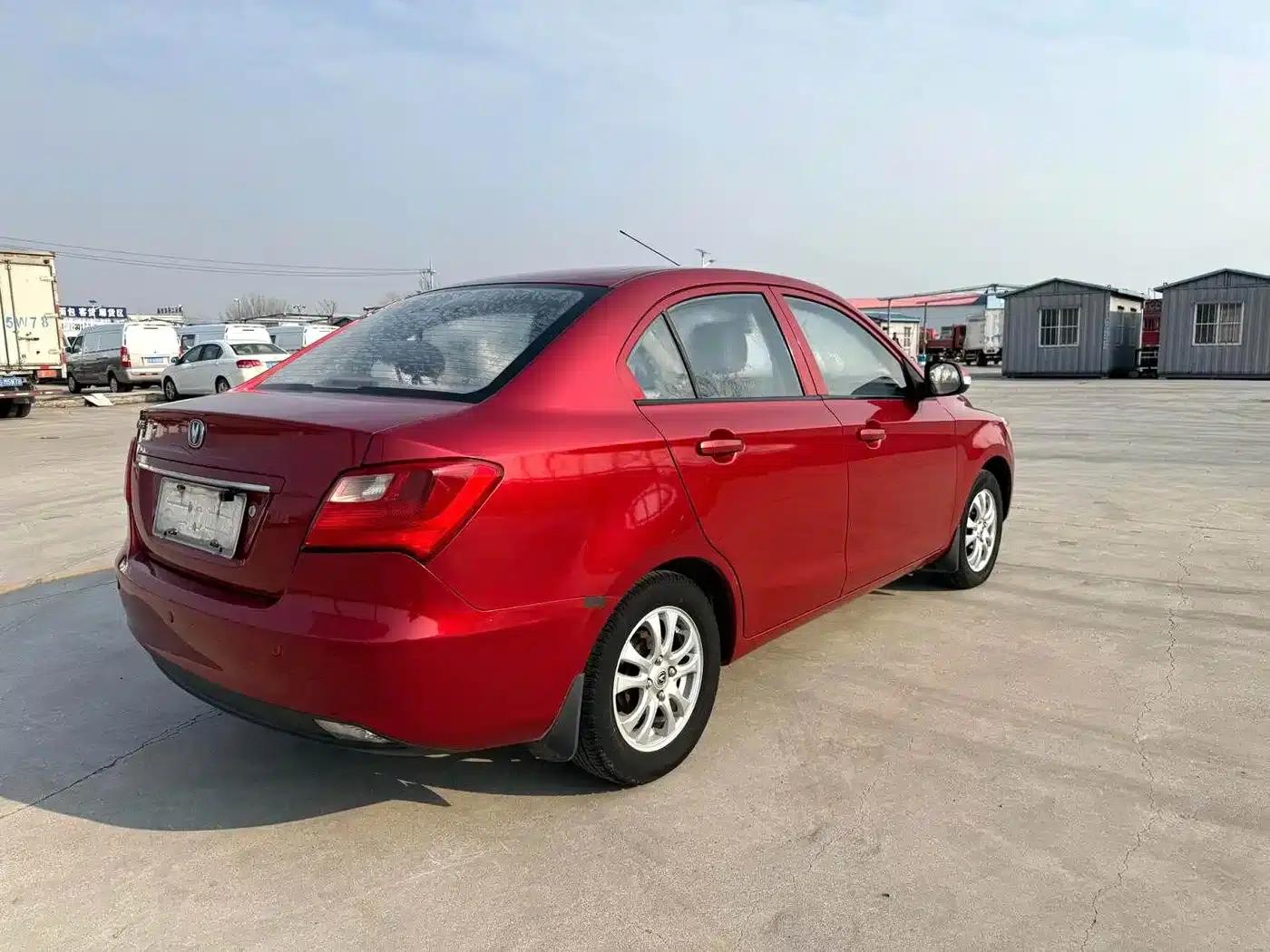 Yuexiang V3 2012 1.3L Manual Standard Edition — миниатюра 6