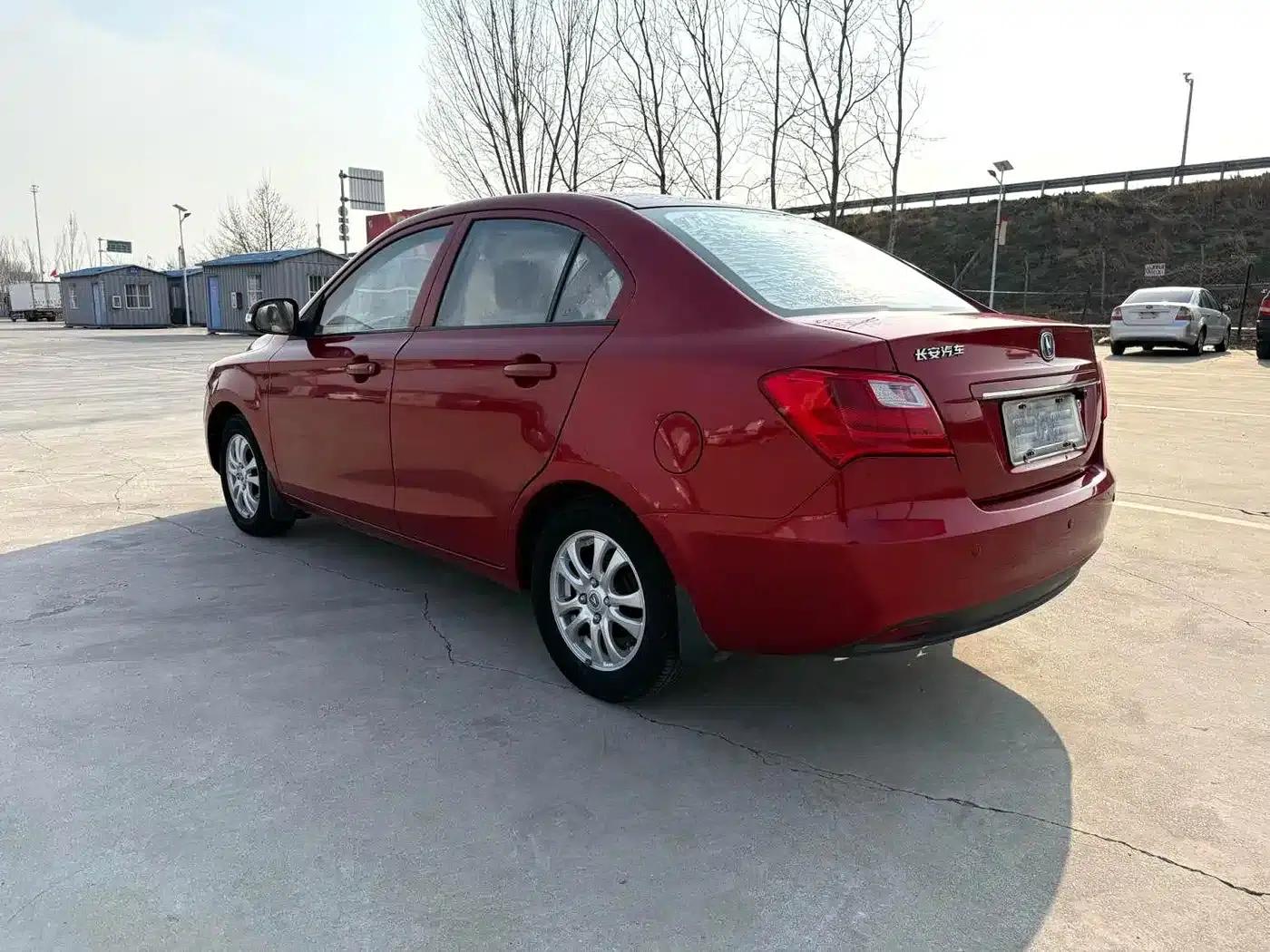 Yuexiang V3 2012 1.3L Manual Standard Edition — миниатюра 7