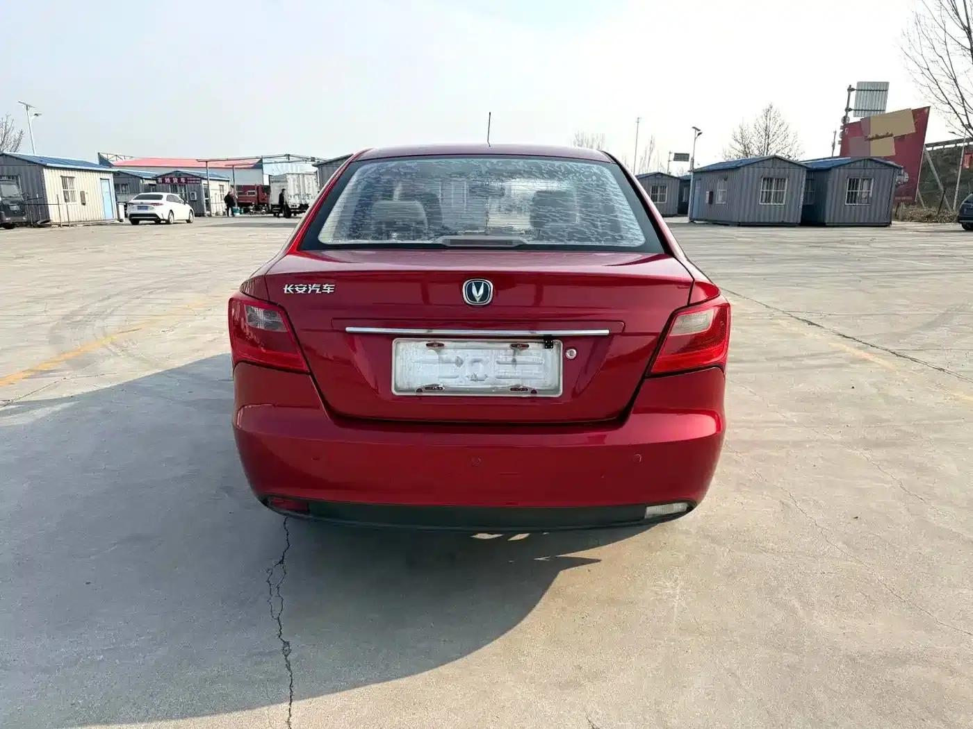 Yuexiang V3 2012 1.3L Manual Standard Edition — миниатюра 8