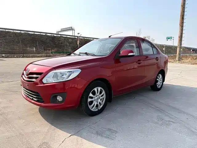 Yuexiang V3 2012 1.3L Manual Standard Edition