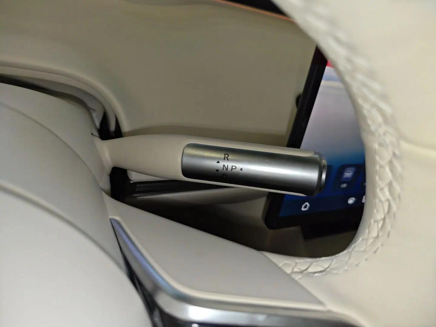 Hima Luxeed R7 2024 All-Electric 667 km Max — миниатюра 17