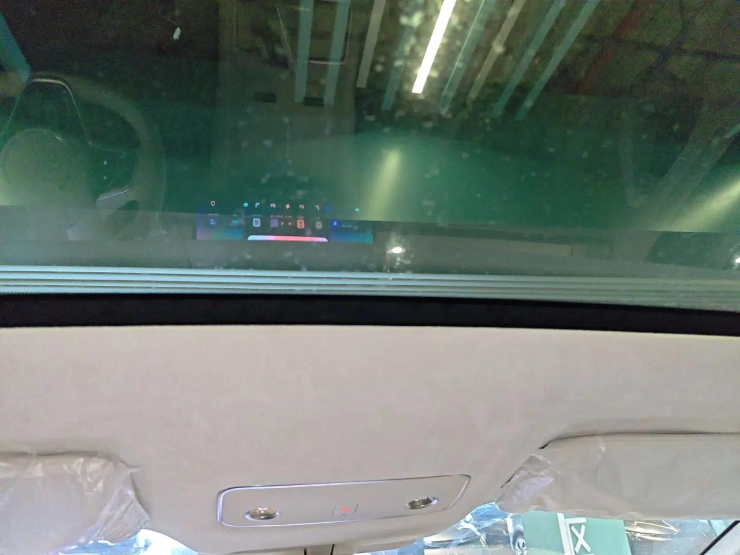 Hima Luxeed R7 2024 All-Electric 667 km Max — миниатюра 21
