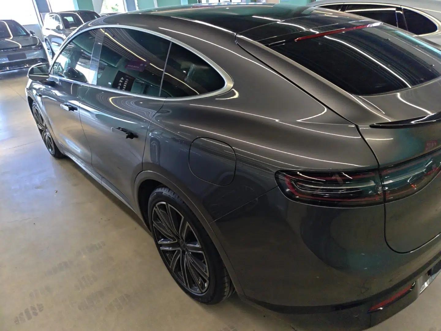 Hima Luxeed R7 2024 All-Electric 667 km Max — миниатюра 4