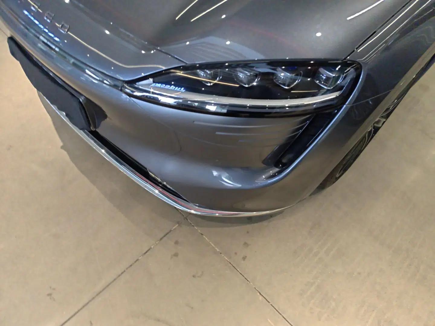 Hima Luxeed R7 2024 All-Electric 667 km Max — миниатюра 9