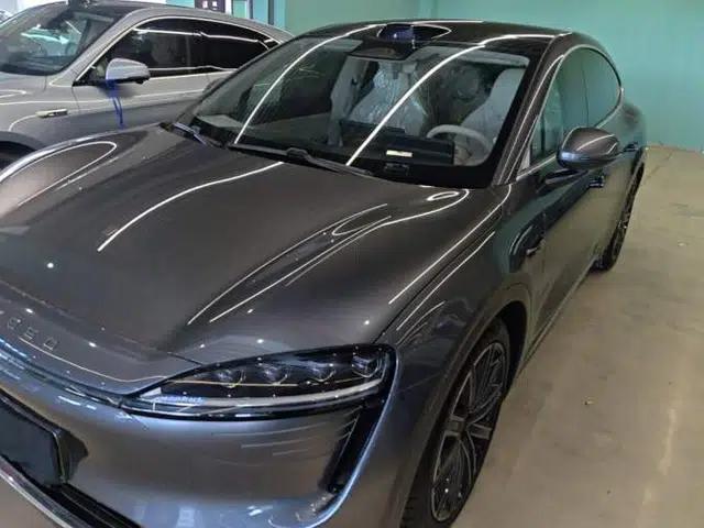 Hima Luxeed R7 2024 All-Electric 667 km Max
