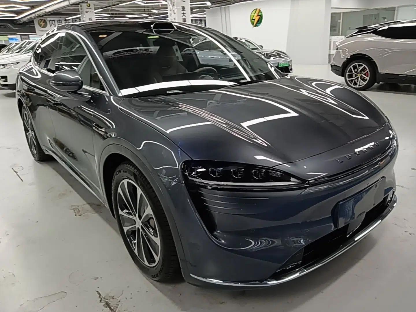 Hima Luxeed R7 2025 Range-Extended Version 251 km Max — миниатюра 3