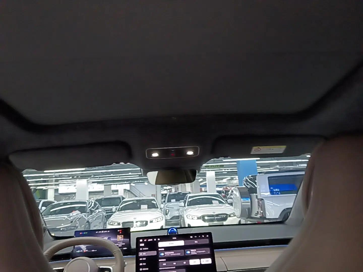 Hima Luxeed R7 2025 Range-Extended Version 251 km Max — миниатюра 21