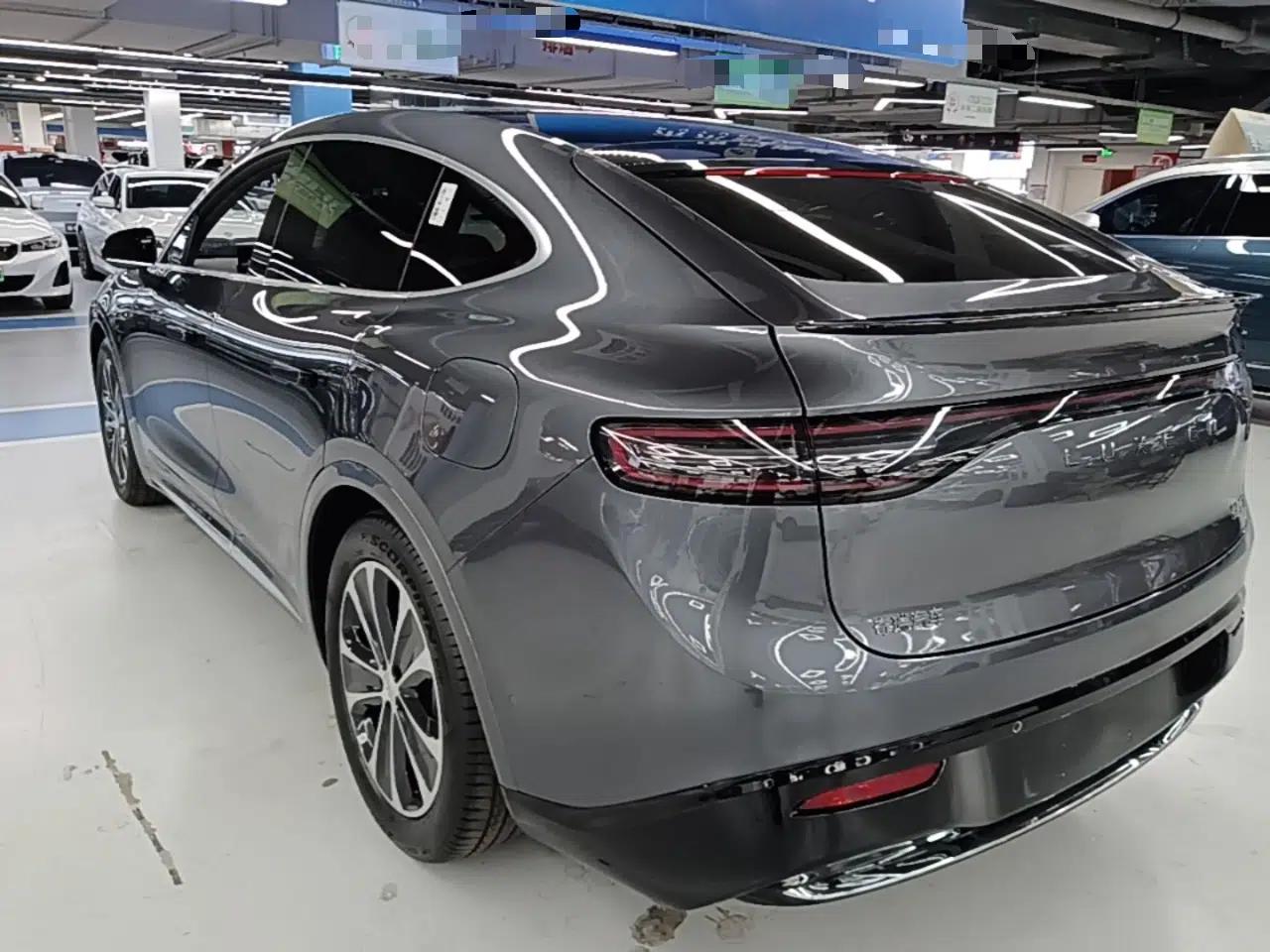 Hima Luxeed R7 2025 Range-Extended Version 251 km Max — миниатюра 4