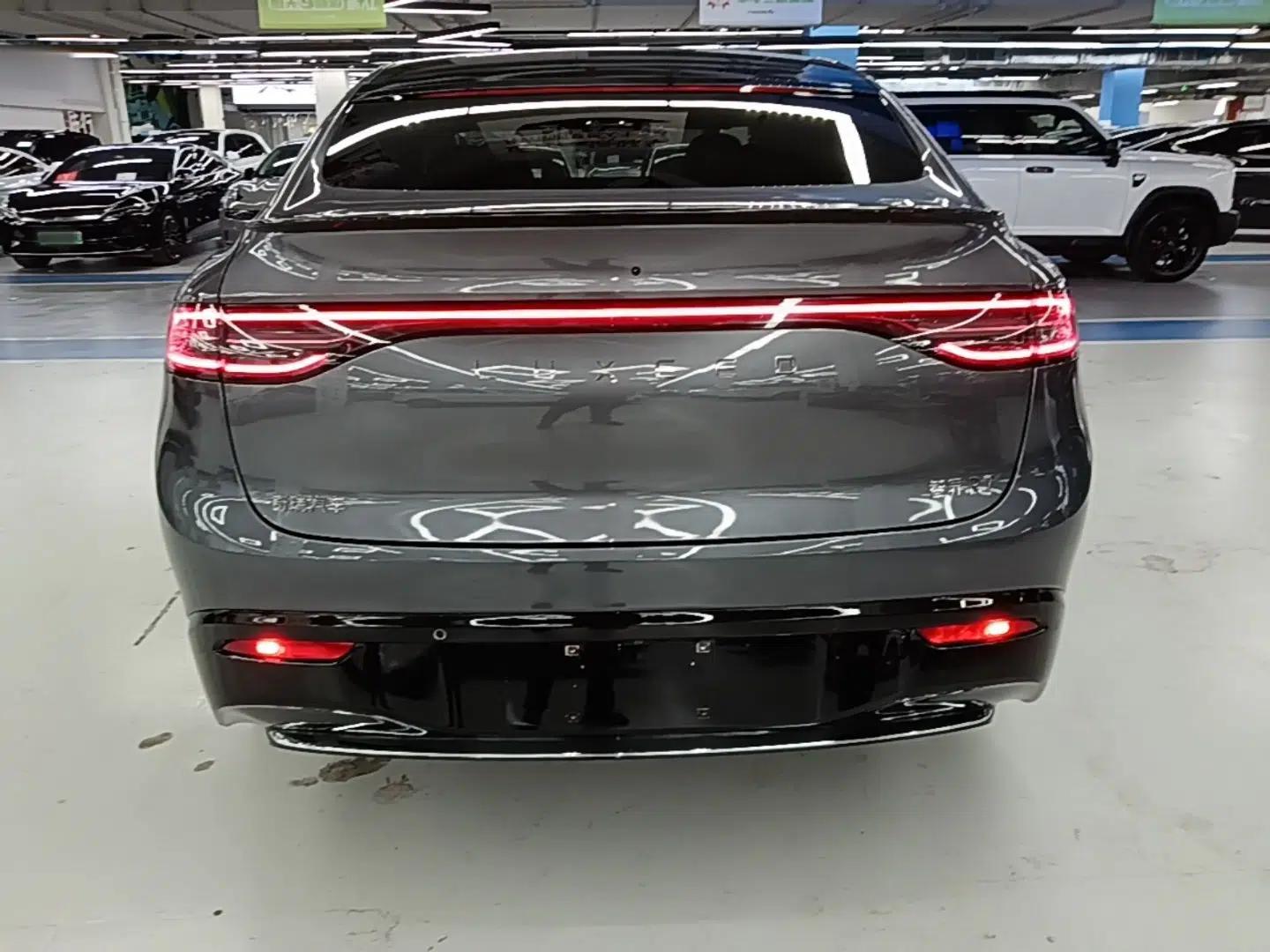 Hima Luxeed R7 2025 Range-Extended Version 251 km Max — миниатюра 5