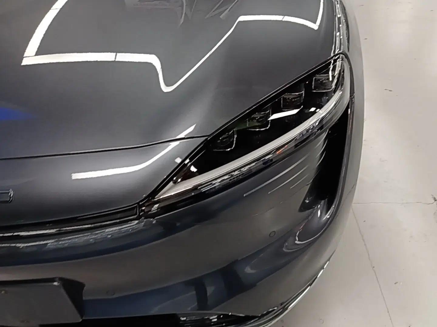 Hima Luxeed R7 2025 Range-Extended Version 251 km Max — миниатюра 9