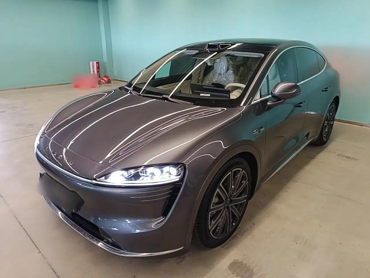 Hima Luxeed R7 2025 Range-Extended Version 251 km Max — миниатюра 1