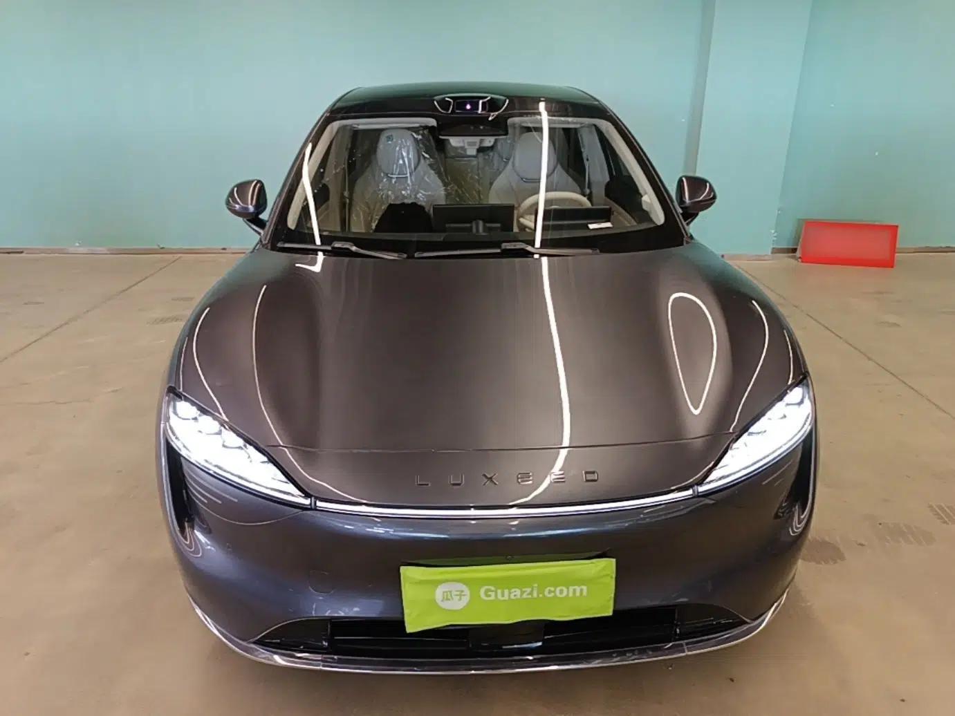 Hima Luxeed R7 2025 Range-Extended Version 251 km Max — миниатюра 2