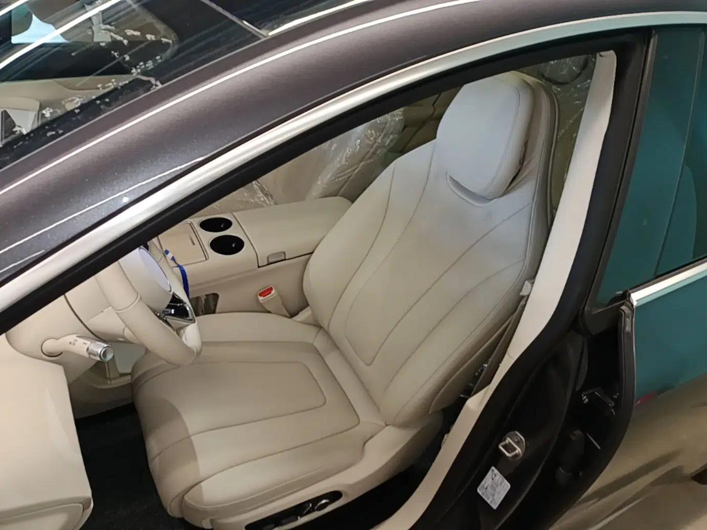 Hima Luxeed R7 2025 Range-Extended Version 251 km Max — миниатюра 18