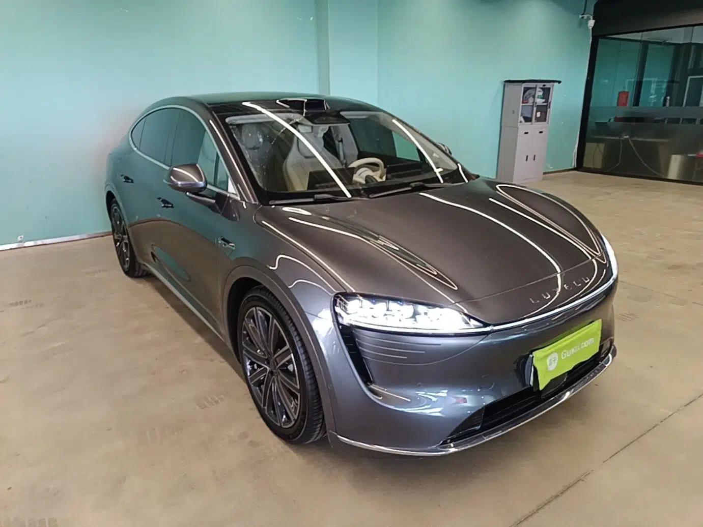 Hima Luxeed R7 2025 Range-Extended Version 251 km Max — миниатюра 3